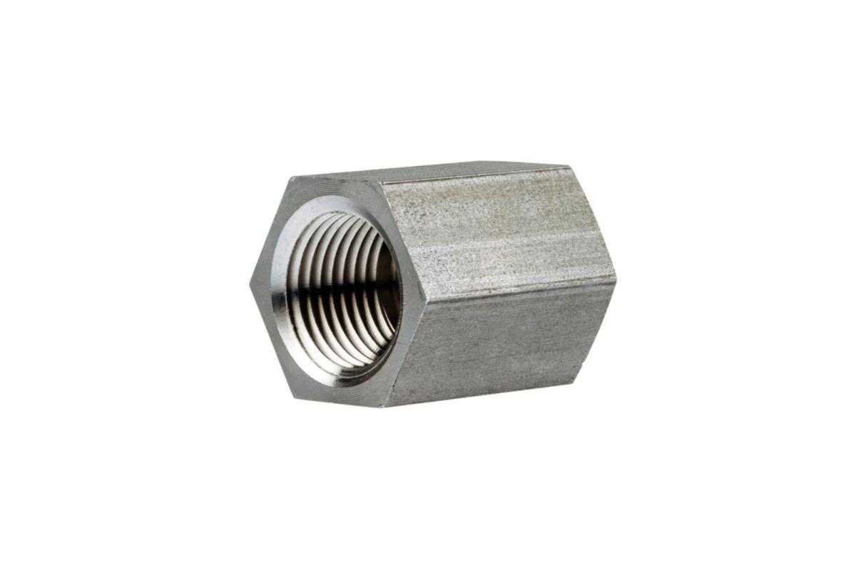 Kappe NPT Syrefast AISI 316 3000# - 1/2" Kappe Syrefast NPT AISI 316 3000#