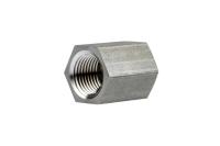 Kappe NPT Syrefast AISI 316 3000#