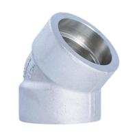 Albue 45 NPT AISI 316 3000#