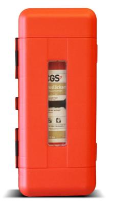 Brannskap brannslukker EC9SW CGS 6/9kg - 6/9L