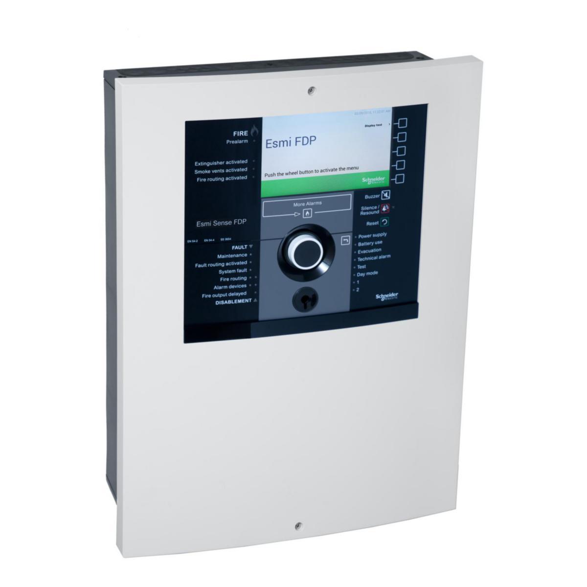 Brannsentral Esmi Sense Schneider Electric - Esmi Sense FDP292 brannsentral