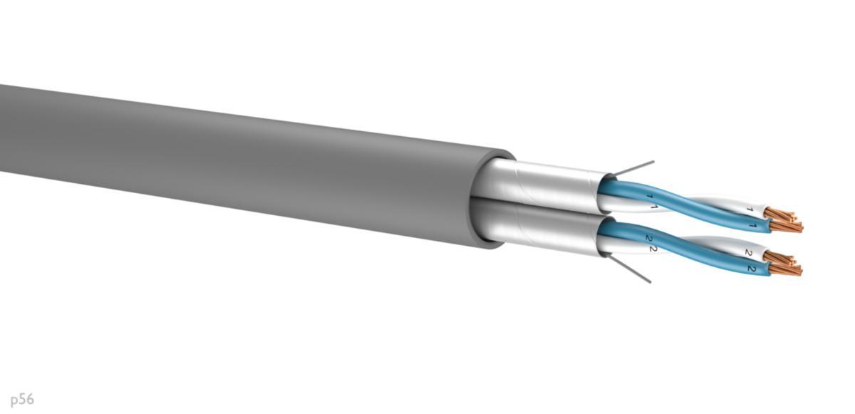 Instrumentkabel TCX® (I), Nexans - TX (I) 150/250V 7P0.75