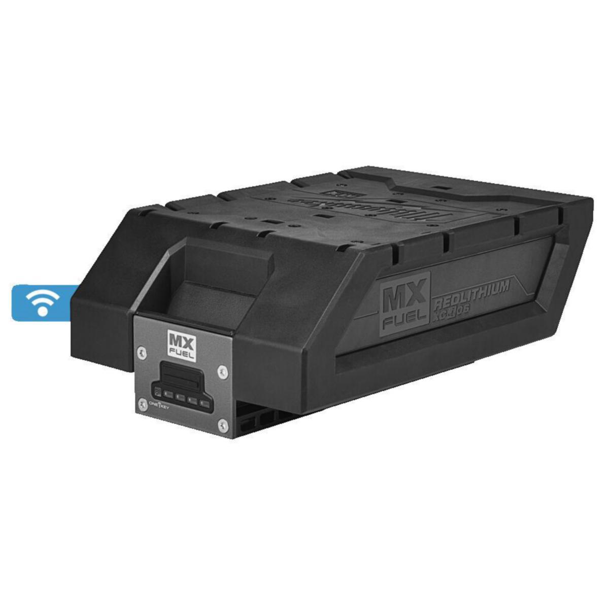 Batteri Milwaukee MXFuel Redlithium XC406 6.0Ah - Batteri MXF XC406 Milwaukee MX Fuel 6.0Ah