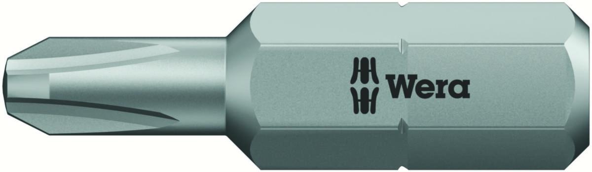 Bits Wera 851/1 RZ/RDC PH - Bits 861/1 Z Wera PH2 25mm