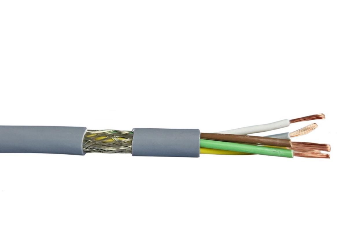 Signalkabel Elis LIYCY PVC - LIYCY 5X0.75 mm2