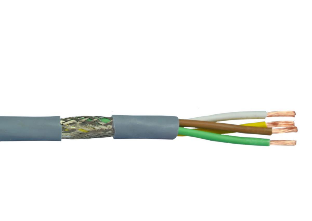 Signalkabel LIYCY Elis - LIYCY 4x0,50 mm² LIYCY 4x0,50 mm²