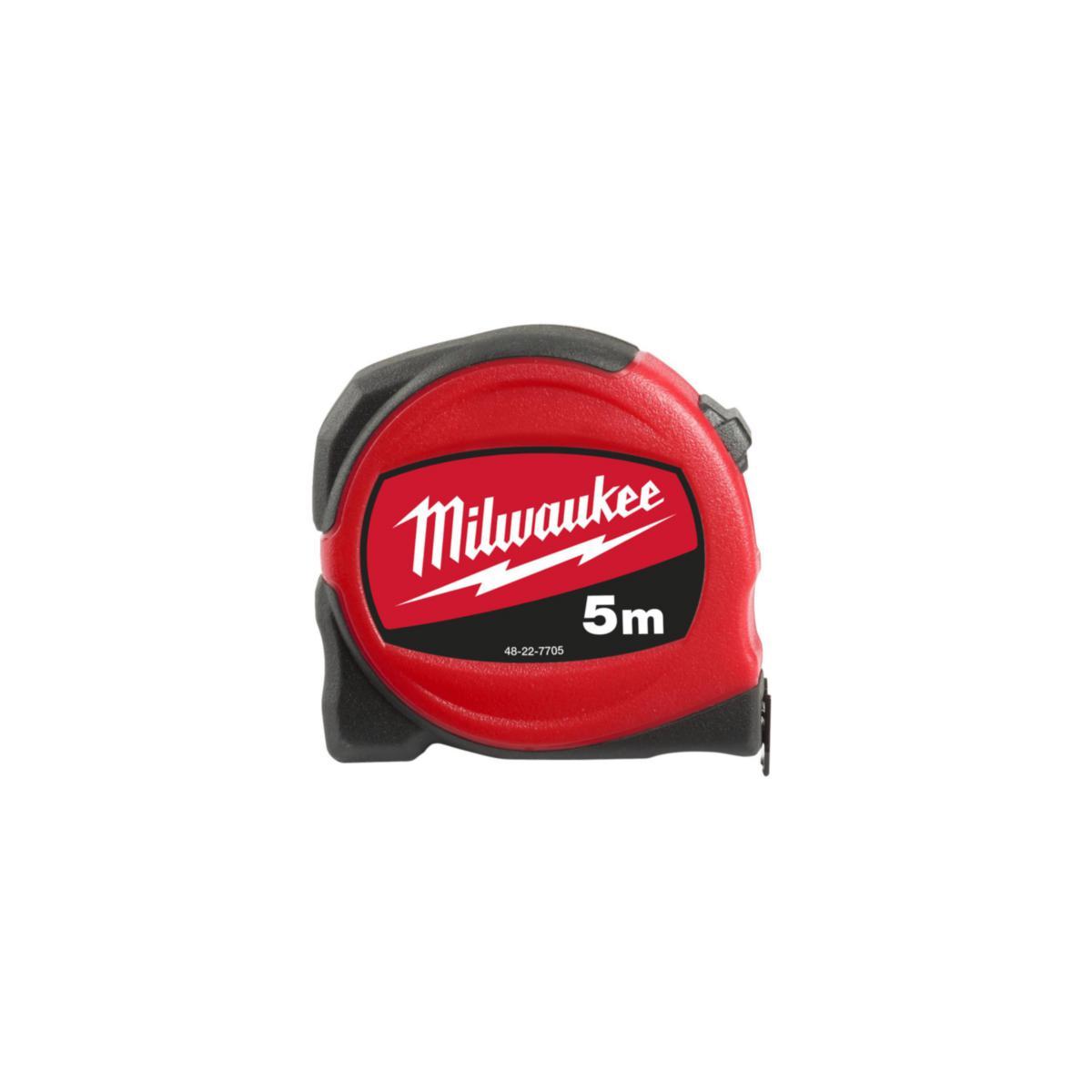 Målebånd Milwaukee S5/19 - Målebånd S5/19 Milwaukee 19mmX5m