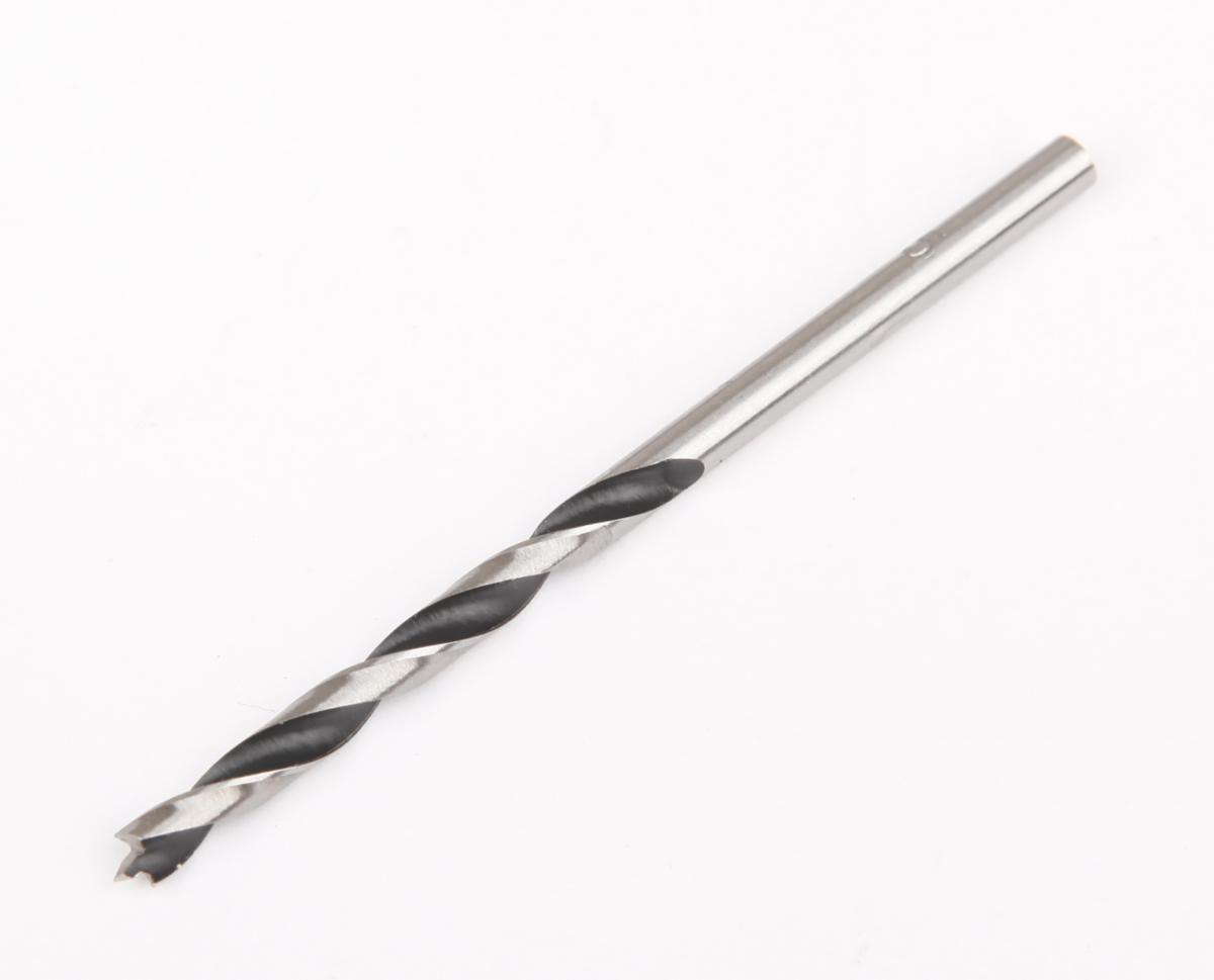 Trebor sylindrisk Ironside - Trebor Syl 3mm Ironside m/spiss L: 61mm