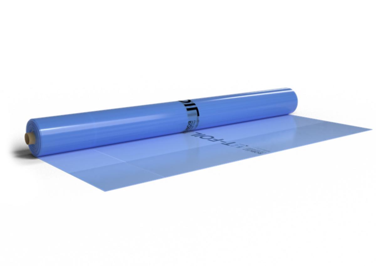 Byggfolie Tecca - Plastfolie aldringsbestandig Tecca 2700X0.20mm 25m rl=67m2
