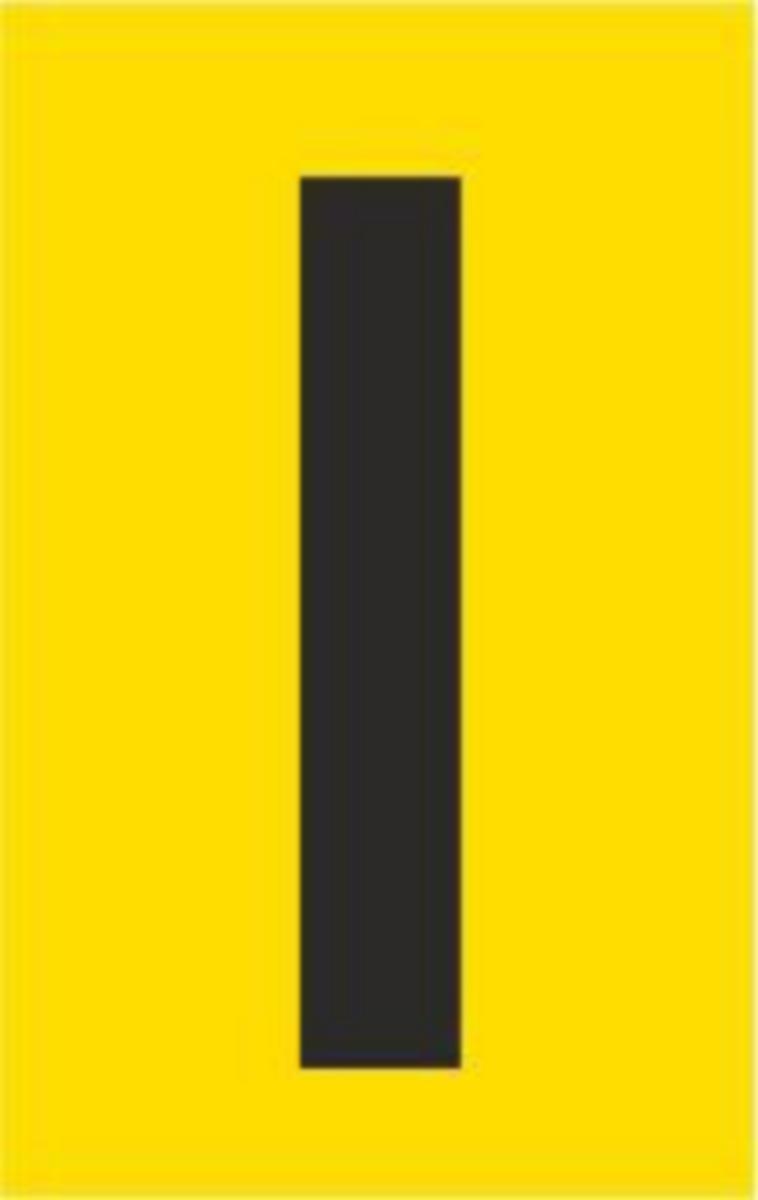 Folietegn Melbye 17x27 - Folietegn I 17 X 27mm