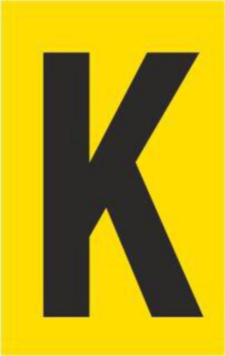 Folietegn Melbye 17x27 - Folietegn K 17 X 27mm