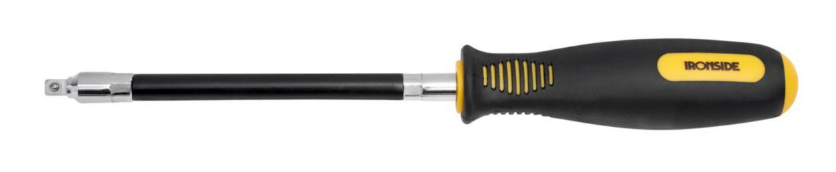 Bøyelig skrutrekker Ironside - Skrutrekker bøyelig 1/4" tapp Ironside 270mm 100566