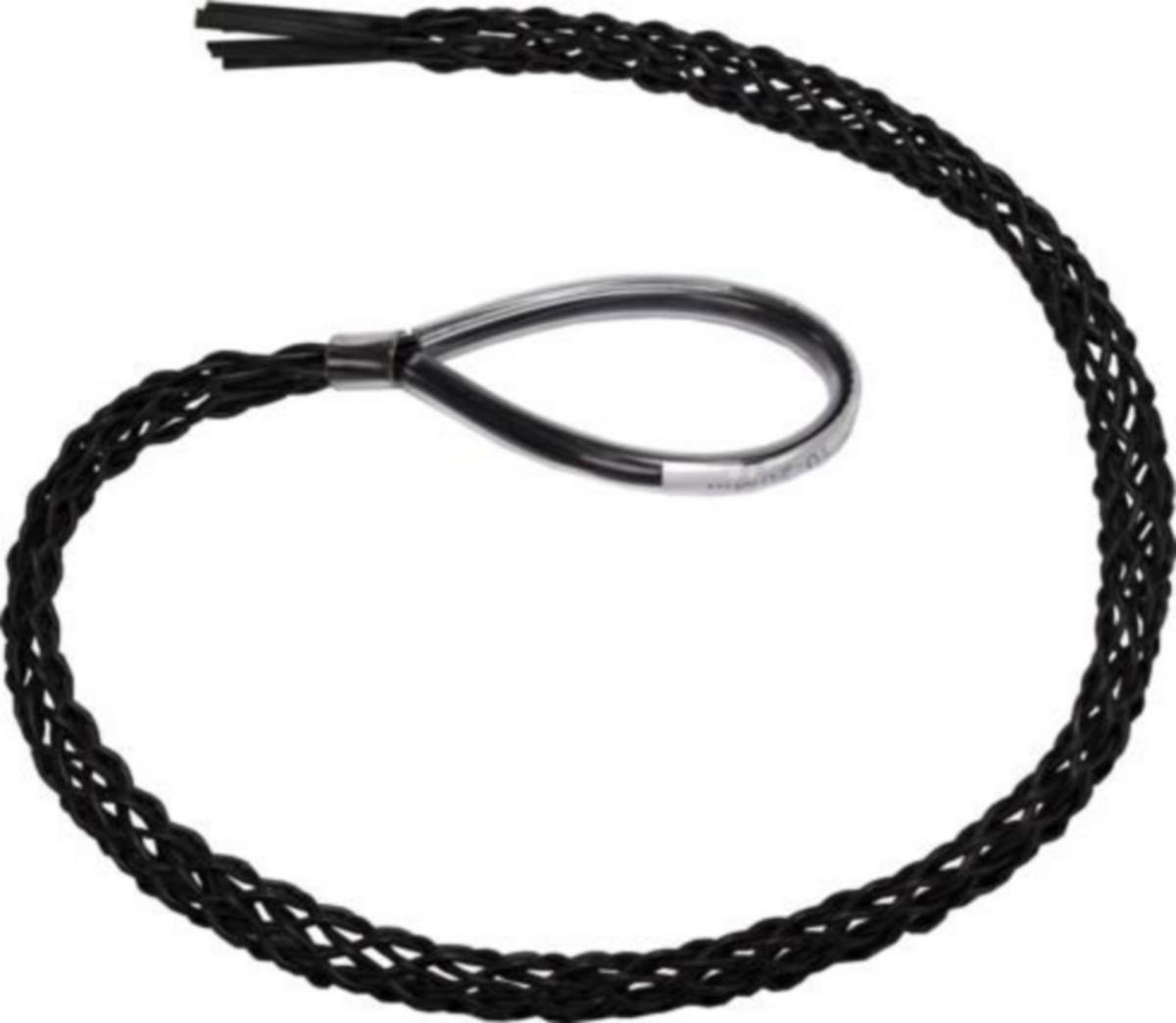 Trekkestrømpe kunstfiber - Melbye - Trekkstrømpe 10-20mm.kunstfib. Bruddlast 11.2kg.600mm(800mm)