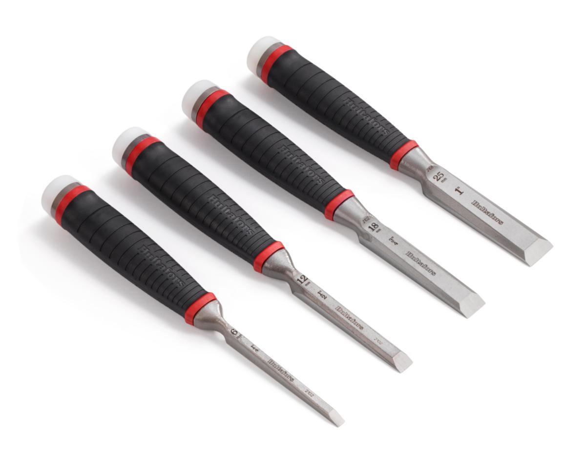 Stemjernsett Hultafors HDC S4 - Stemjernsett HDC S4 Hultafors 6-25mm 4pk