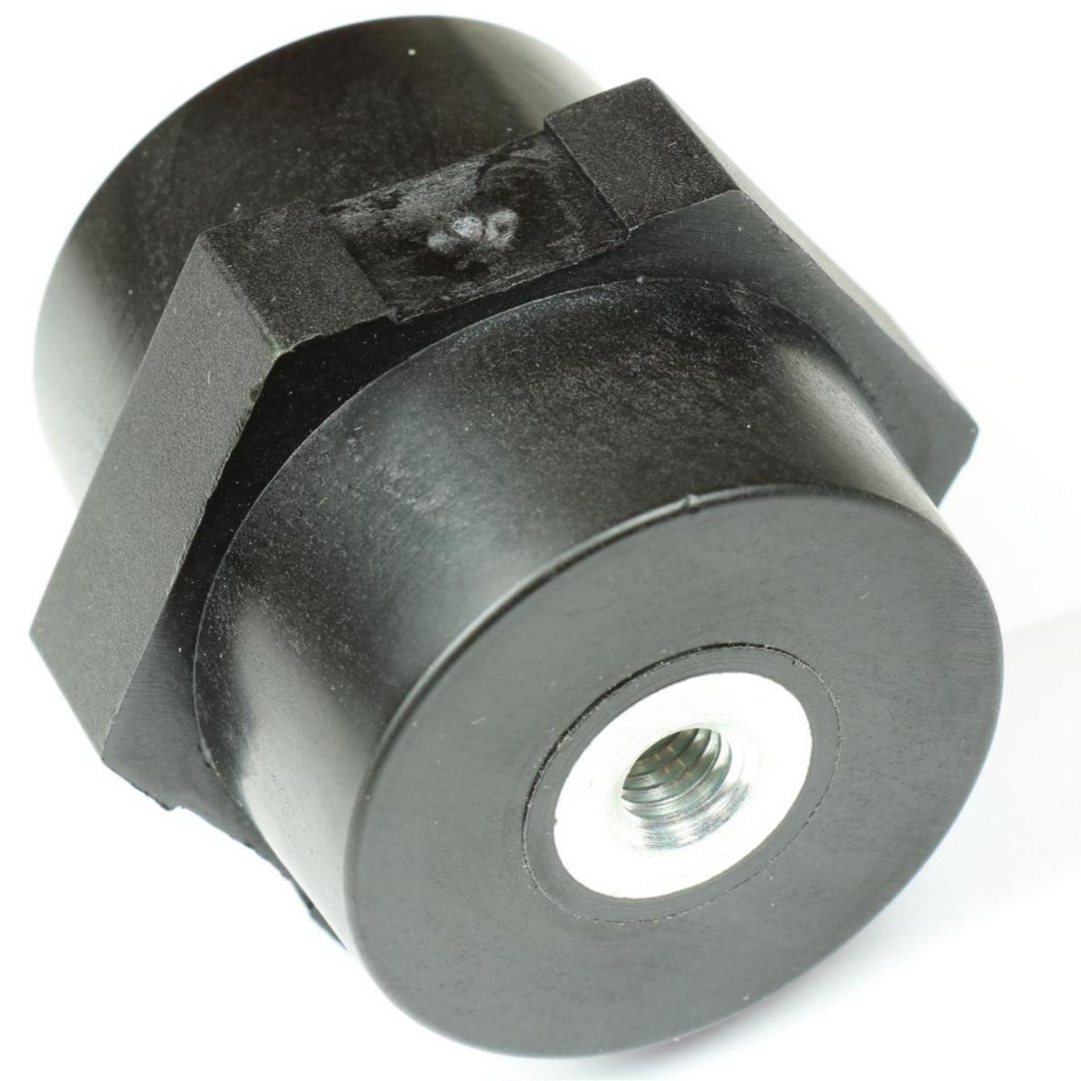 Isolator ELIT® ISO TP - ELIT Isolator ISO TP 50M8 Lavsp.isolator. 50mm høy Ø8mm