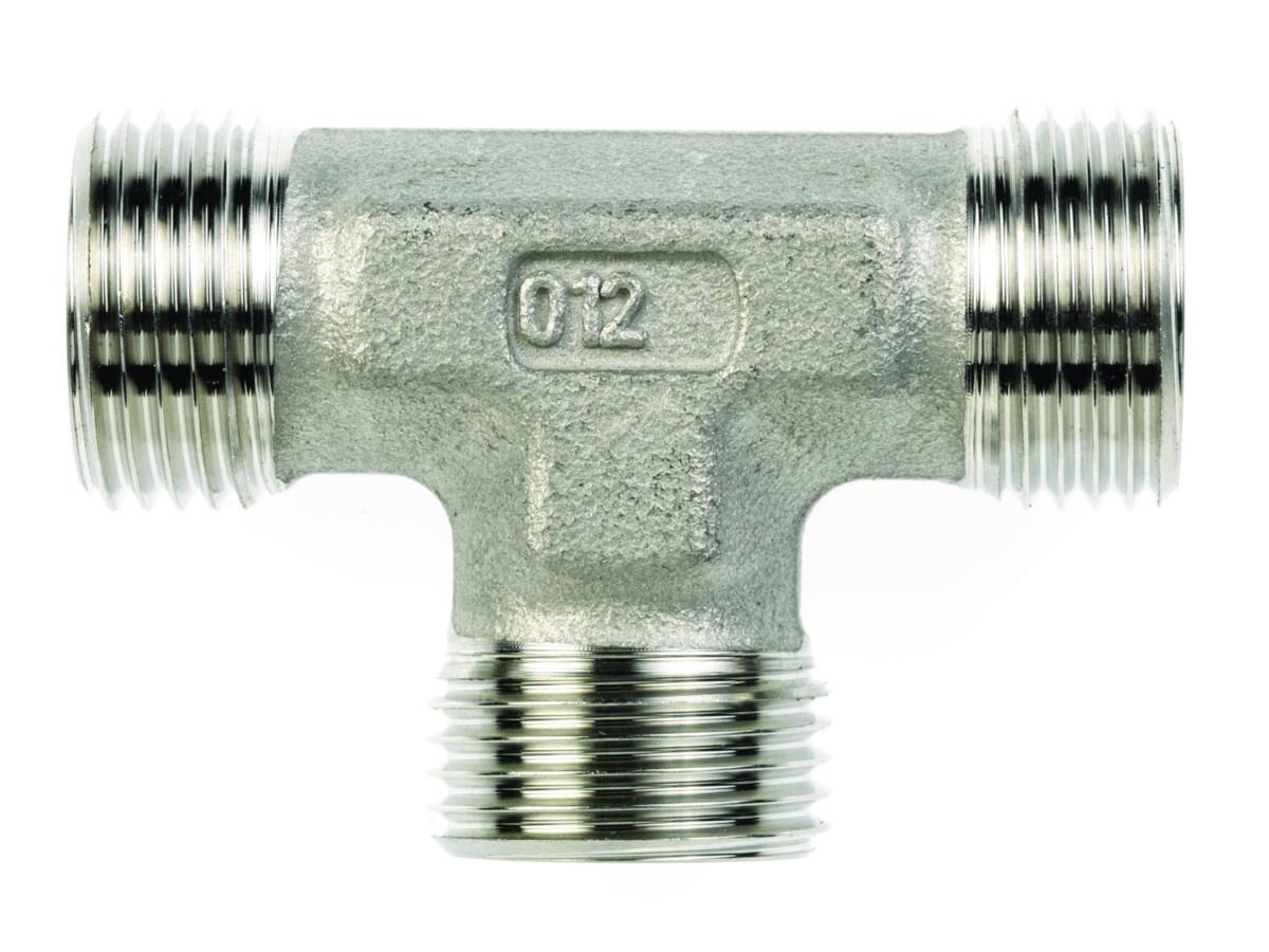 Tv-15l t-rør syrefast kropp 673412 - t-rør tv, rustfritt ...