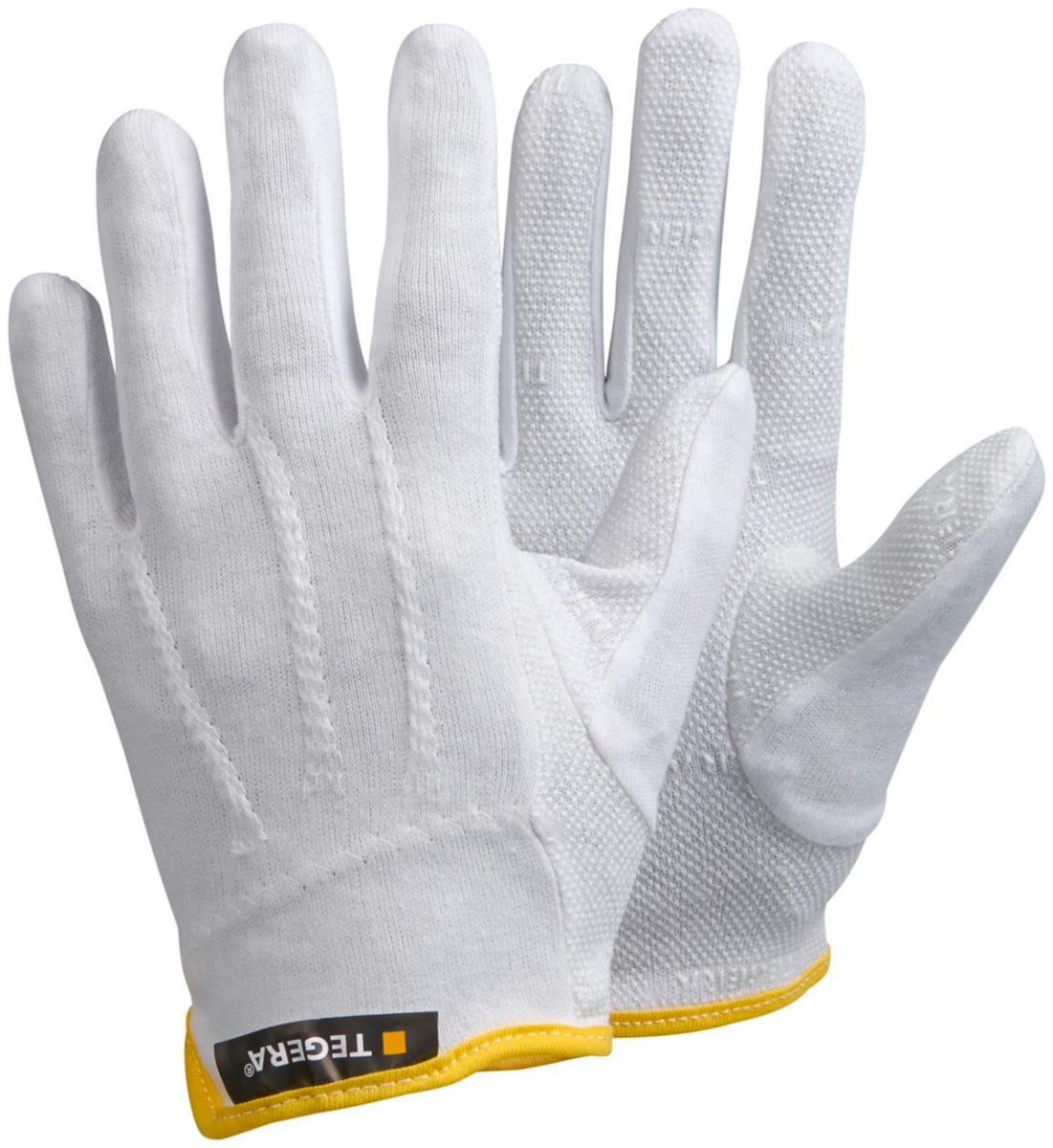 Tekstilhanske bomull Tegera® 8127 - Tekstilhanske bomull Tegera 8127 str 9
