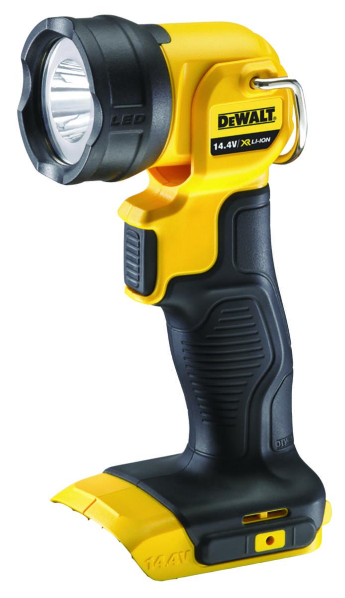 Arbeidslampe Dewalt DCL040-XJ - Arbeidslampe DCL040 DeWalt 18V 110 lumen