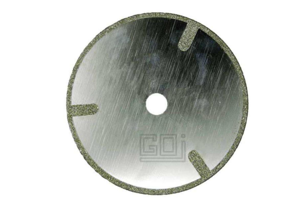 Diamantsagblad GOJ 1A1R - Diamantsagblad 1A1R 250x2.8x30mm