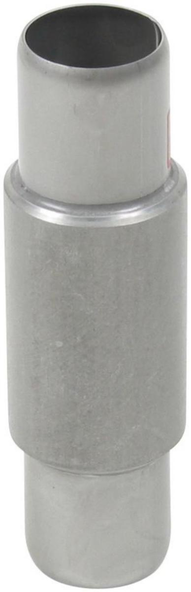 Gjennomføring med muffe AISI 316, Europipe - GJENNOMF M SVEISEFLENS, Ø40MM