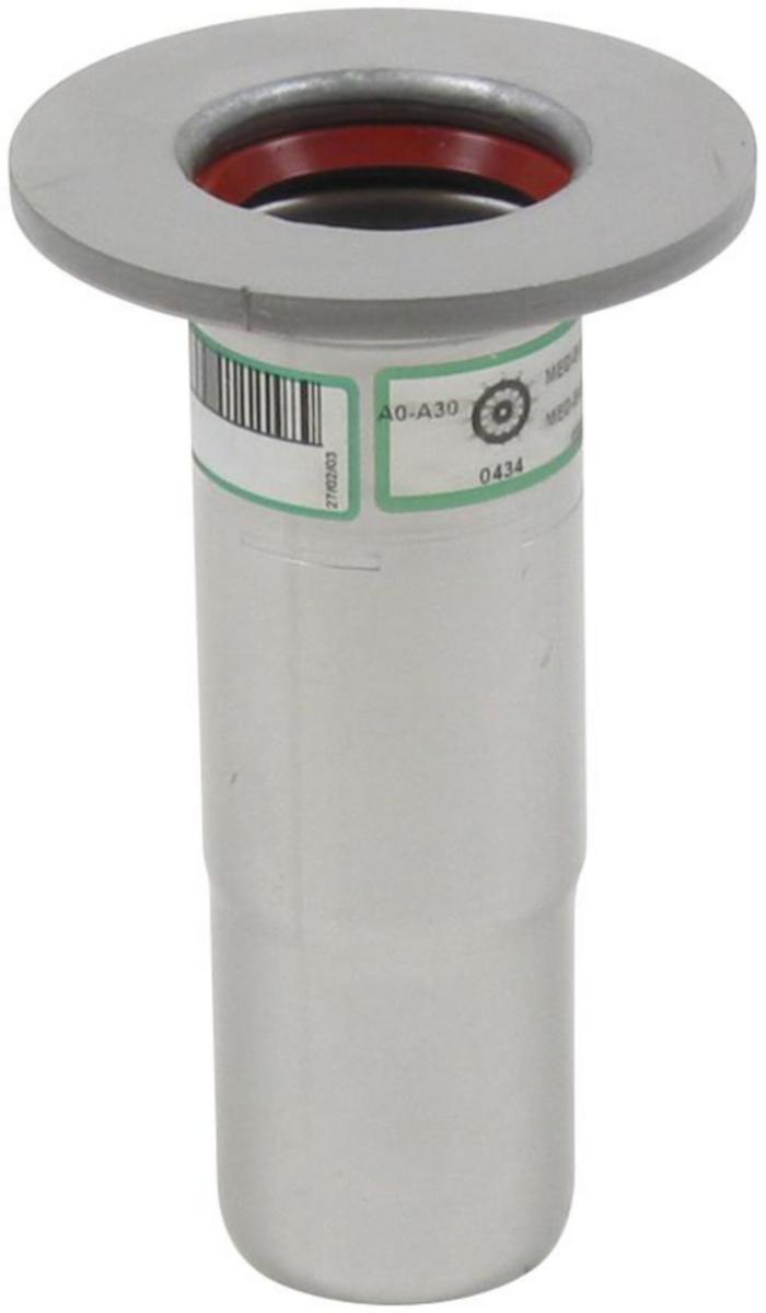 Gjennomføring med sveiseflens og SI-pakning AISI 316, Europipe - GJENNOMF M SVEISEFLENS, Ø40MM