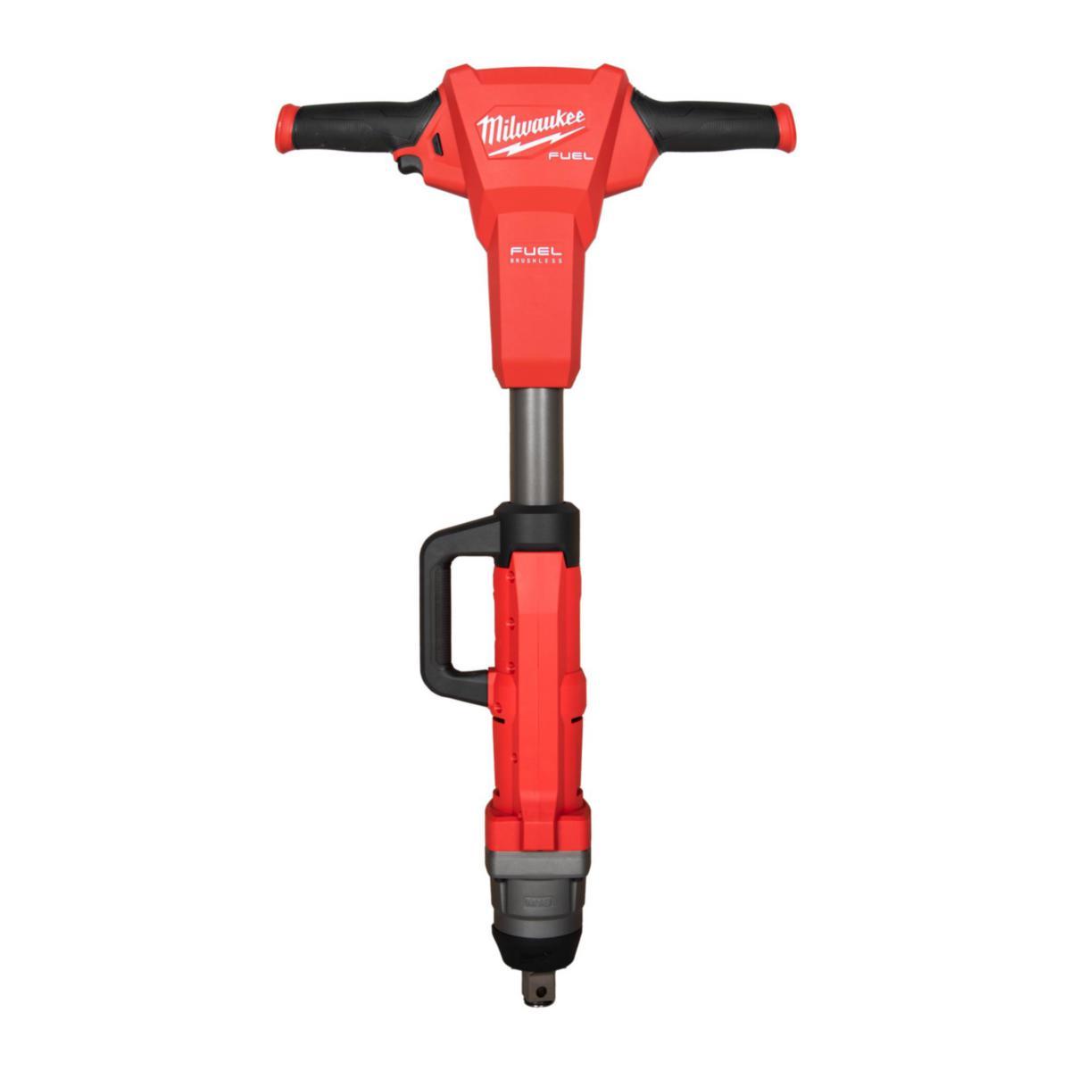 Muttertrekker Milwaukee M18 FHIWF1R-0C Solo - Muttertrekker M18 FHIWF1R-0C Milwaukee 18V solo koffert