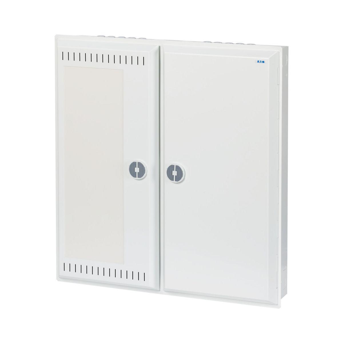 SideBySide Komponentpakke Eaton IT nett - I-48/4R-3-SBS-DRBM-50/3-10K komponentpakke 50/3-10K