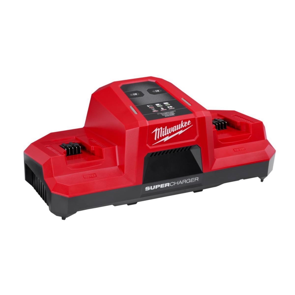 Batterilader Milwaukee M18 DBSC - Batterilader M18 DBSC Milwaukee 18V