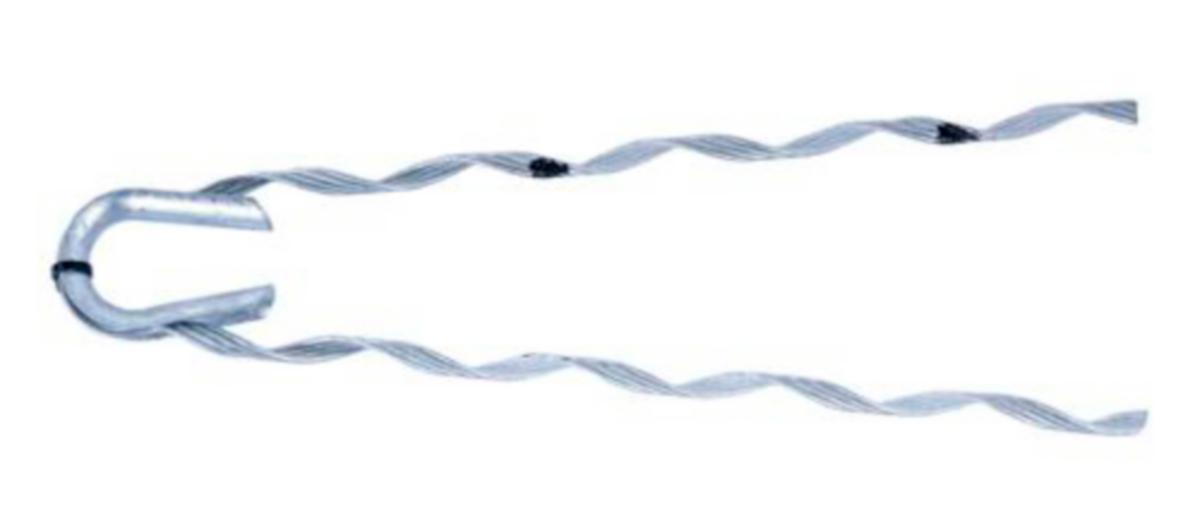 Endefeste Linjeservice kort ADSS - Endefeste ADSS 6.5mm G1-G12