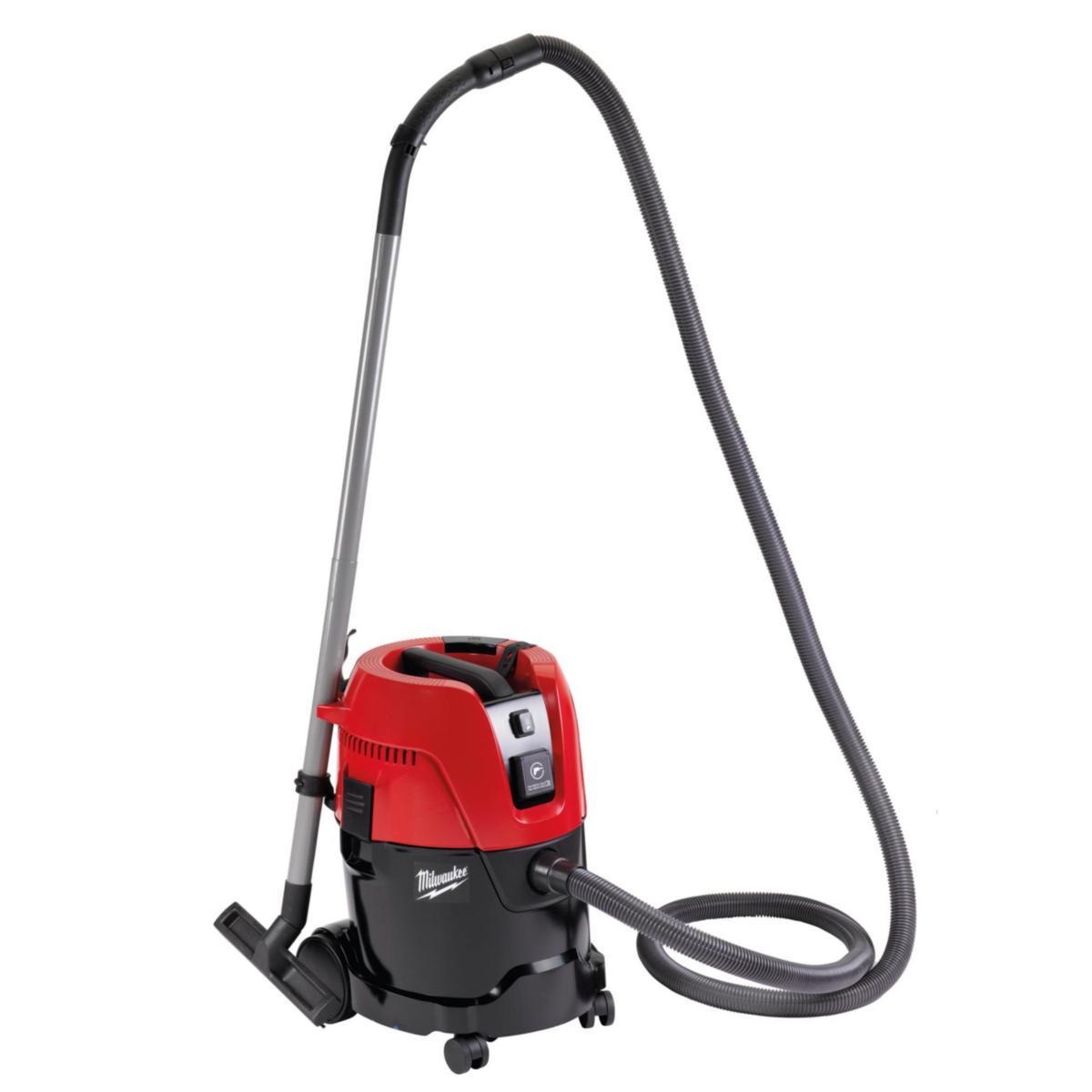 Støvsuger Milwaukee AS2-250EH - Støvsuger AS2-250EH Milwaukee 25L H-klasse