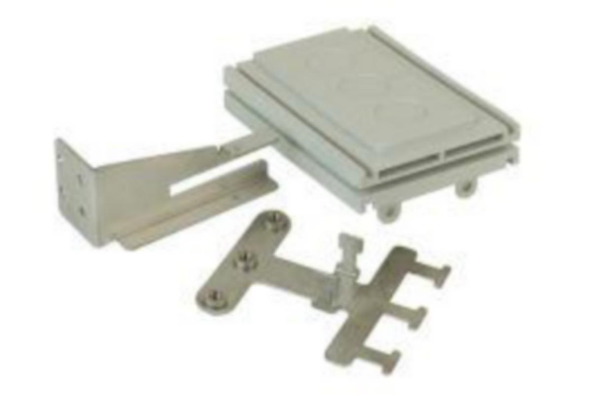 Kaldforsegling Foss - Kabelinngang 3x20mm. M Kaldforsegling