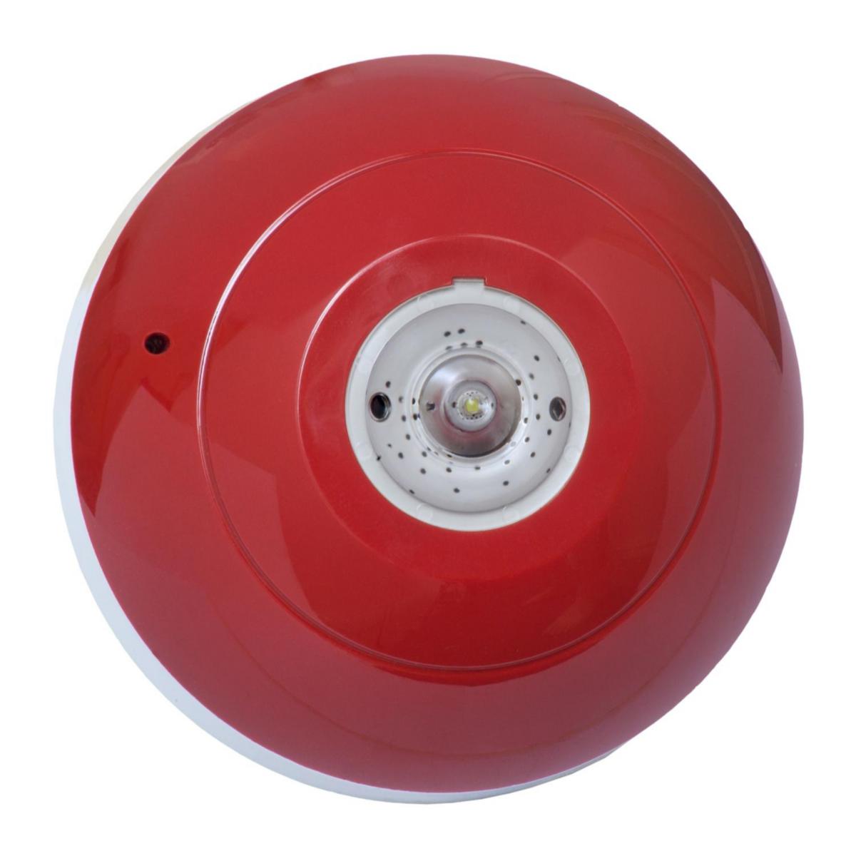 Alarmhorn Vad 74apo 8.5m tak Schneider Electric - Vad 742apo 8.5m tak rød