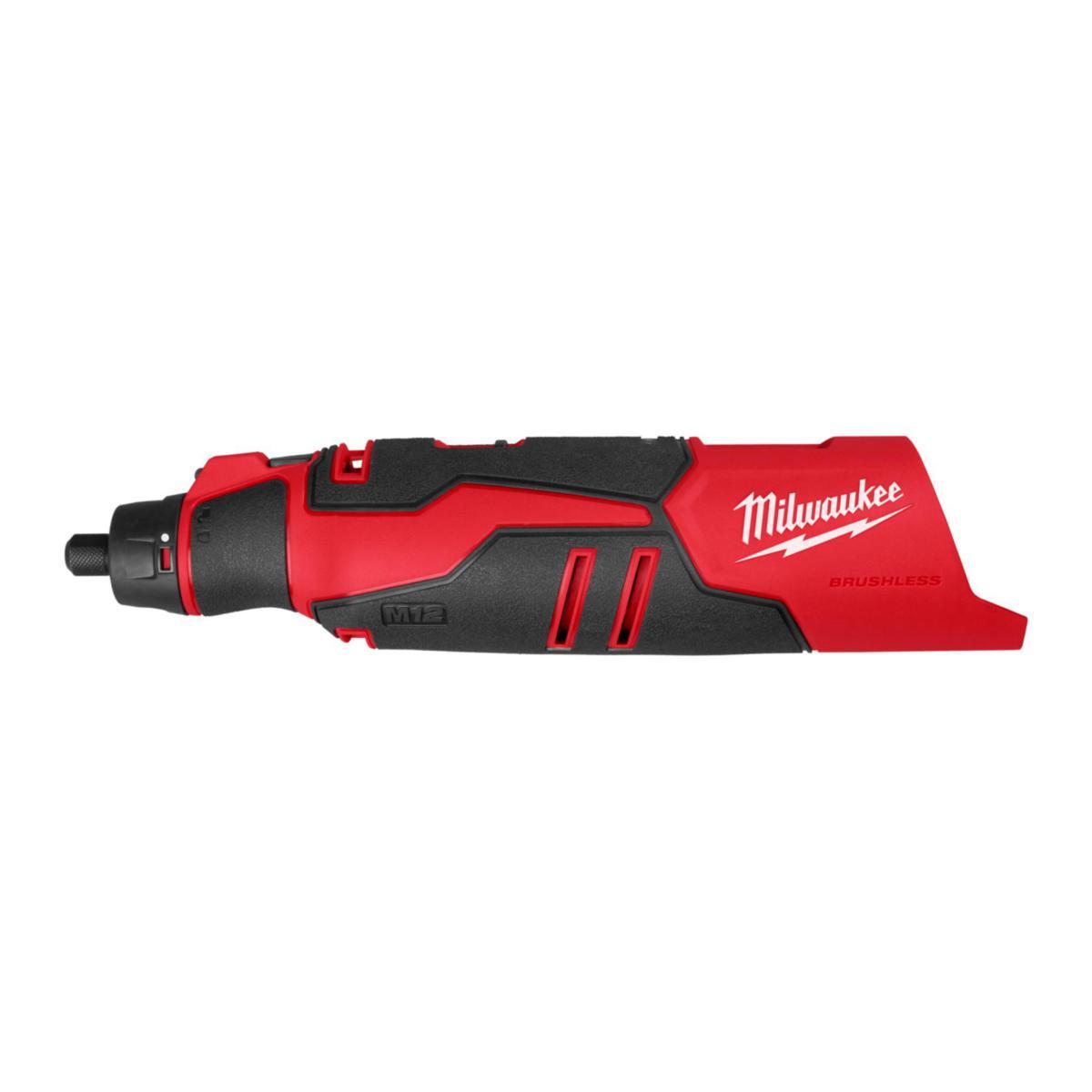 Multisliper Milwaukee M12 BLROT-0 Solo - Multisliper M12 BLROT-0 Milwaukee 12V solo