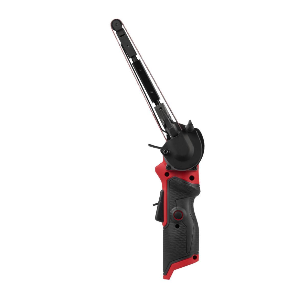Båndfil Milwaukee M12 FBFL13-0 Solo - Båndfil M12 FBFL13-0 Milwaukee 12V Solo