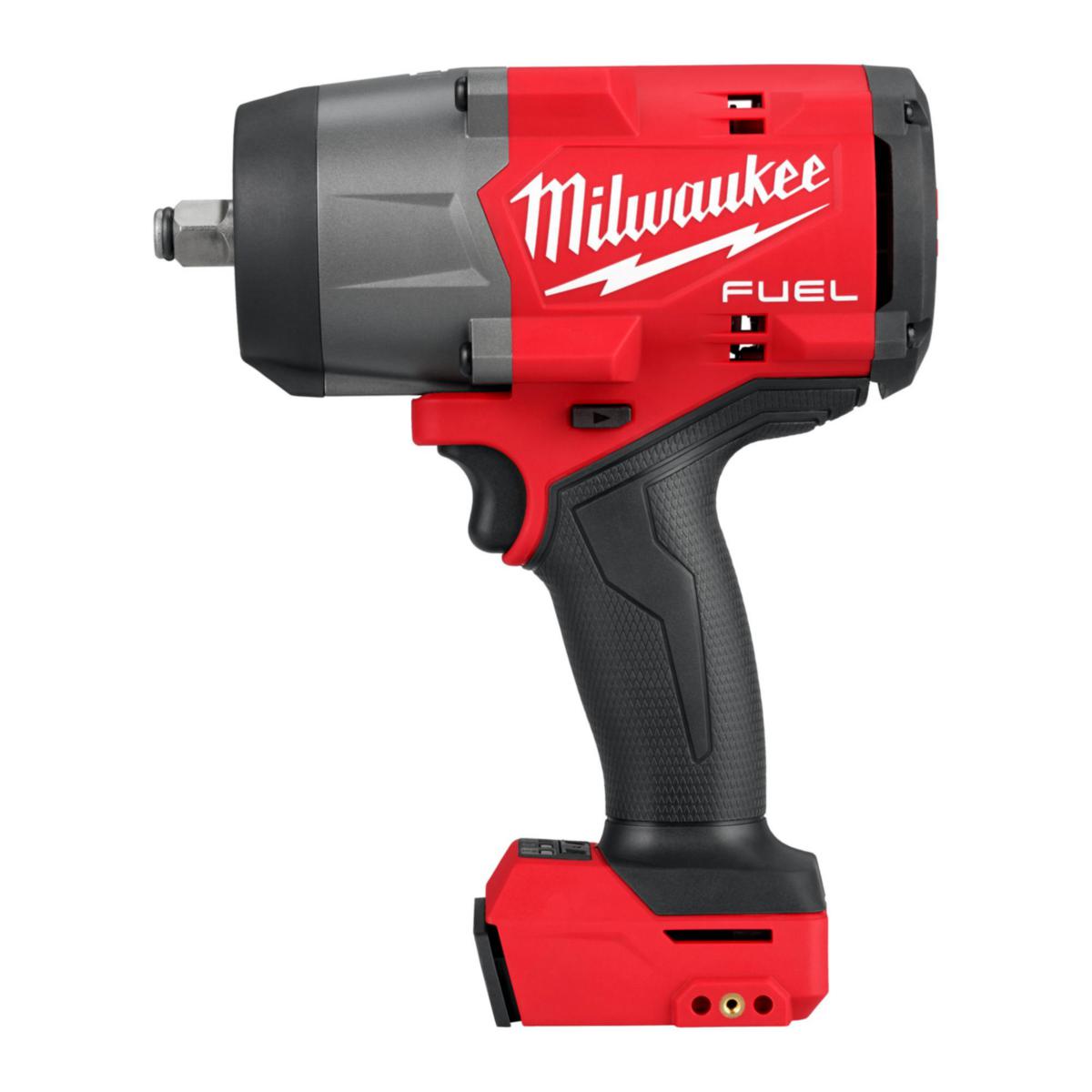 Muttertrekker Milwaukee M18 BLHIWF12-0X Solo - Muttertrekker M18 BLHIWF12-0X Milwaukee 18V solo HD-box