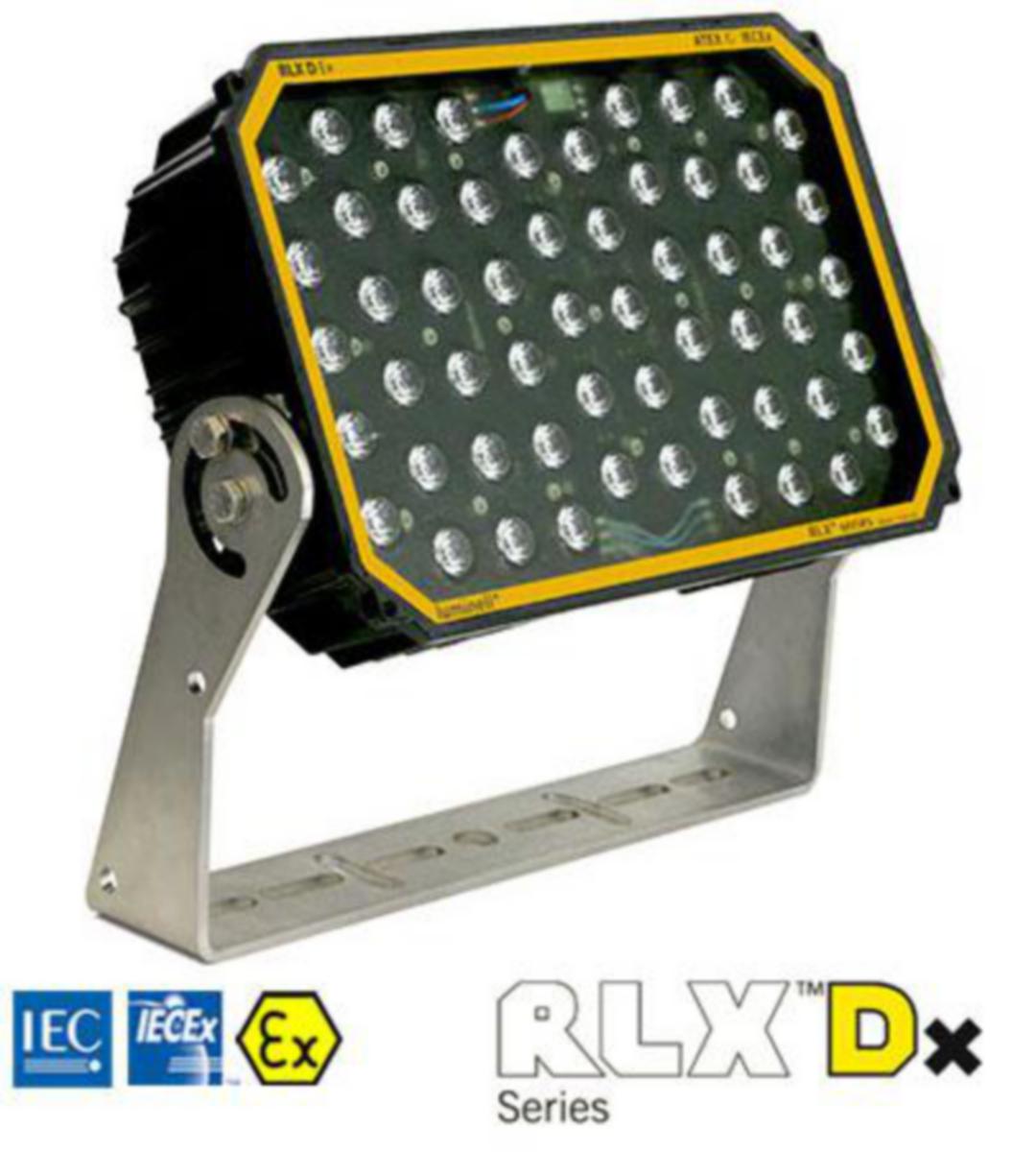 Flomlys Glamox RLX - RLXDxZ1.21 240WAC1D SB15 3HEAA