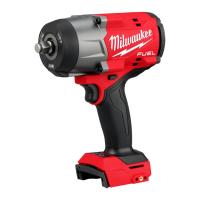 Muttertrekker FHIW2F12-0X Milwaukee 18V solo HD-box