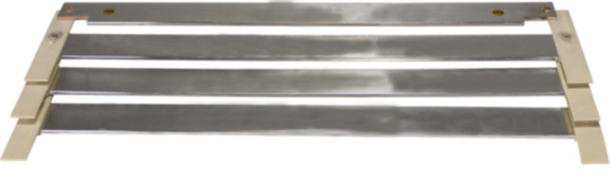 Samleskinnesett Melbye UCH - Samleskinnesett UCH00 400A