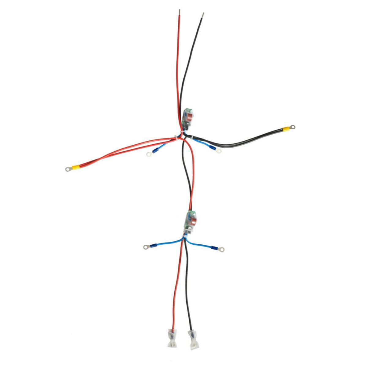 Batteriovervåking PS2BM Schneider Electric - PS2BM batteriovervåking