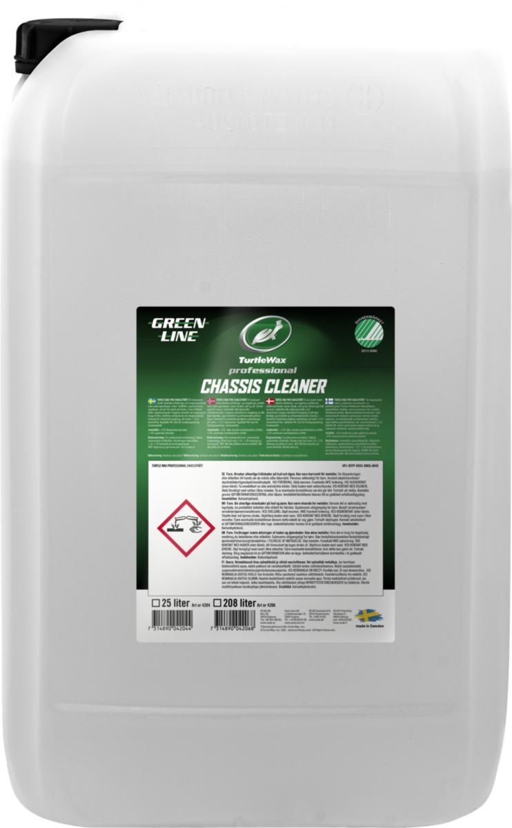Chassis Cleaner Turtle Wax Pro - Chassis Cleaner Turtle Wax Pro 25L