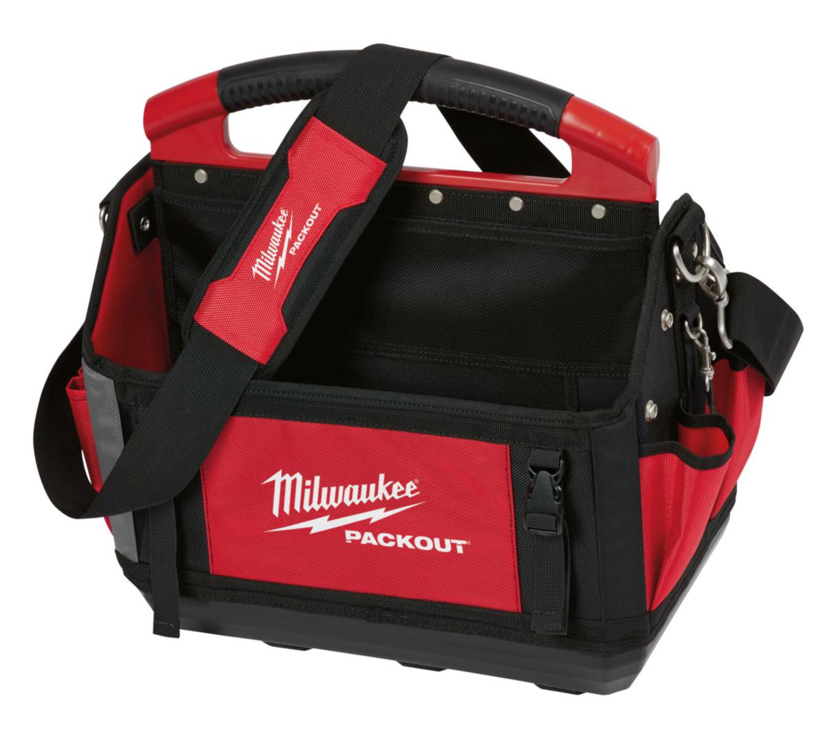 Verktøybag Milwaukee Packout Tote - Verktøybag Packout Tote 40cm Milwaukee 25X40X32cm