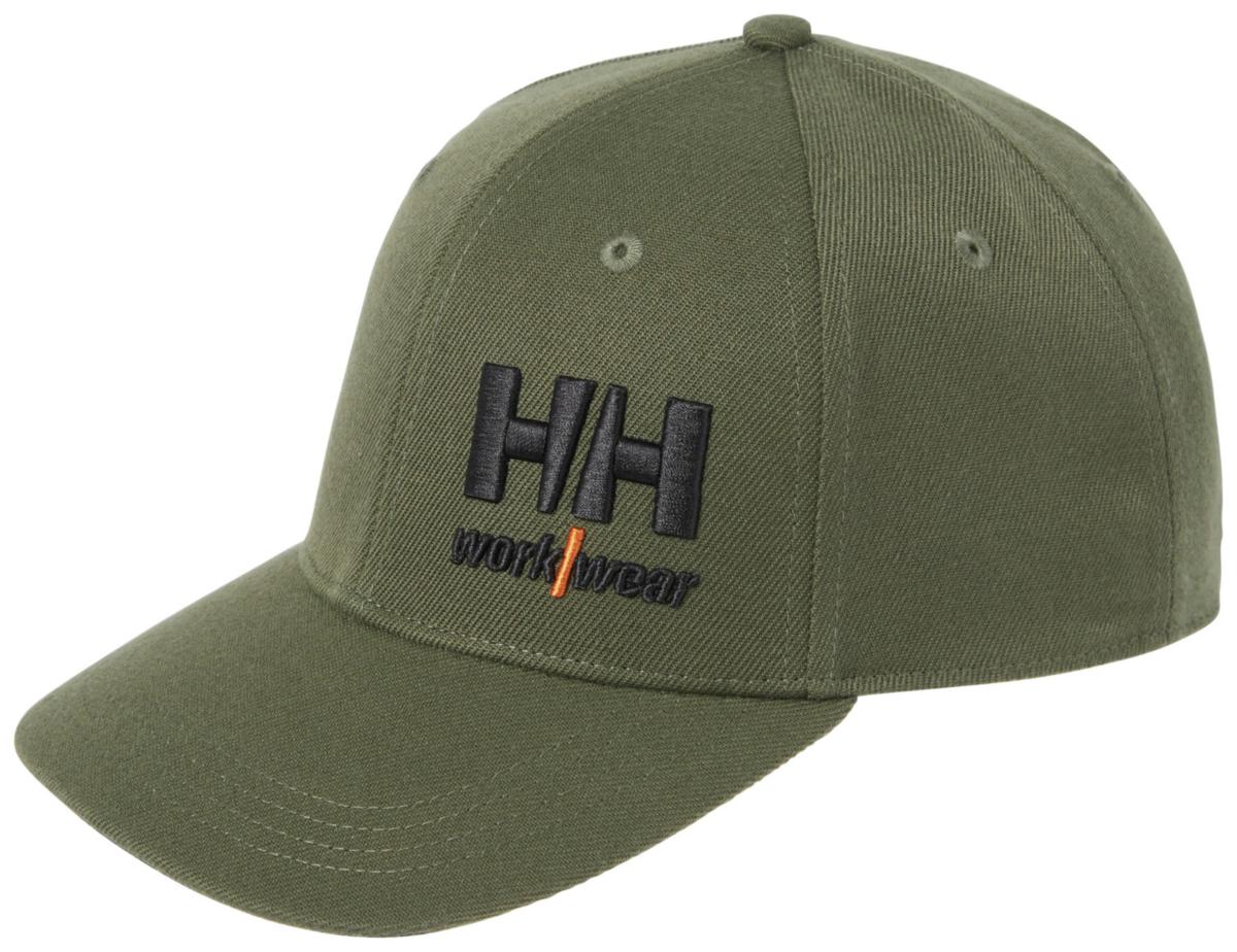 Caps HH Kensington - Caps HH Kensington oliven onesize