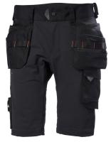 Håndverkshorts HH Chelsea Evolution svart str C52