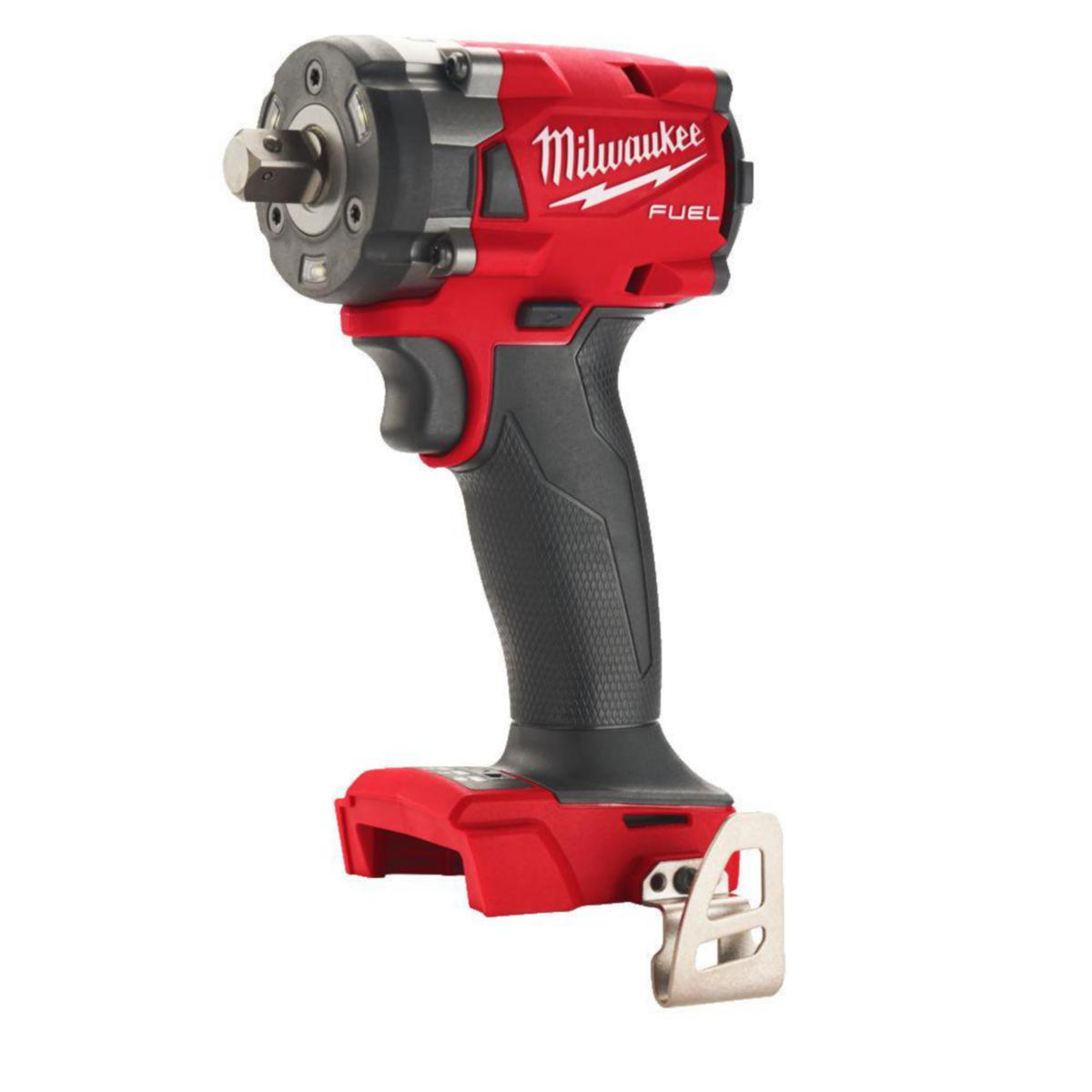 Muttertrekker Milwaukee M18 FIW2P12-0X Solo - Muttertrekker M18 FIW2P12-0X Milwaukee 18V solo HD-Box