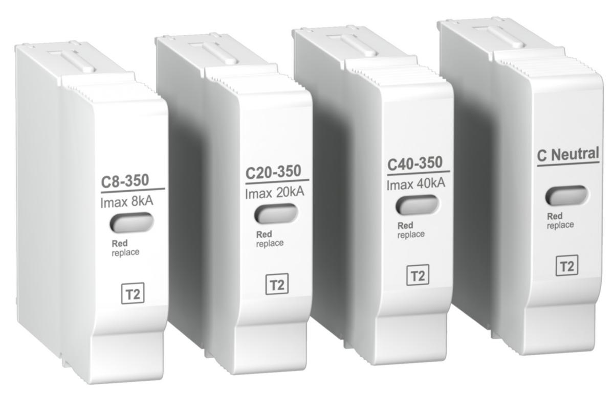 Reserveplugg Schneider Acti9 iQuick PRD - Res.plugg C for N led. Q.PRD 
