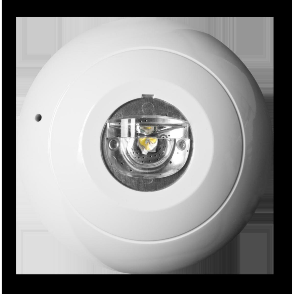 Alarm Vad 744apo 7m vegg hvit Schneider Electric - Vad 744apo 7m vegg hvit