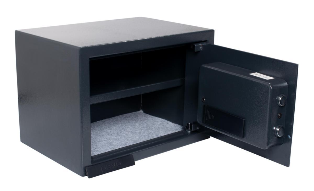 Sikkerhetsskap Pavo El. Kode 16L - Sikkerhetsskap El. Kode Pavo 16L