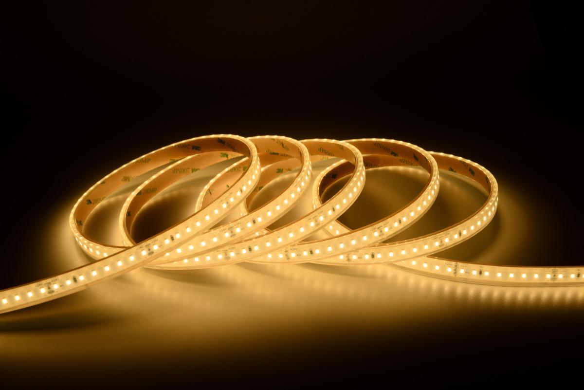 LED stripe Aneta Lighting Scanstrip Glow - Scanstrip GLOW-27 IP67 Scanstrip GLOW-27 IP67 9W/m 27