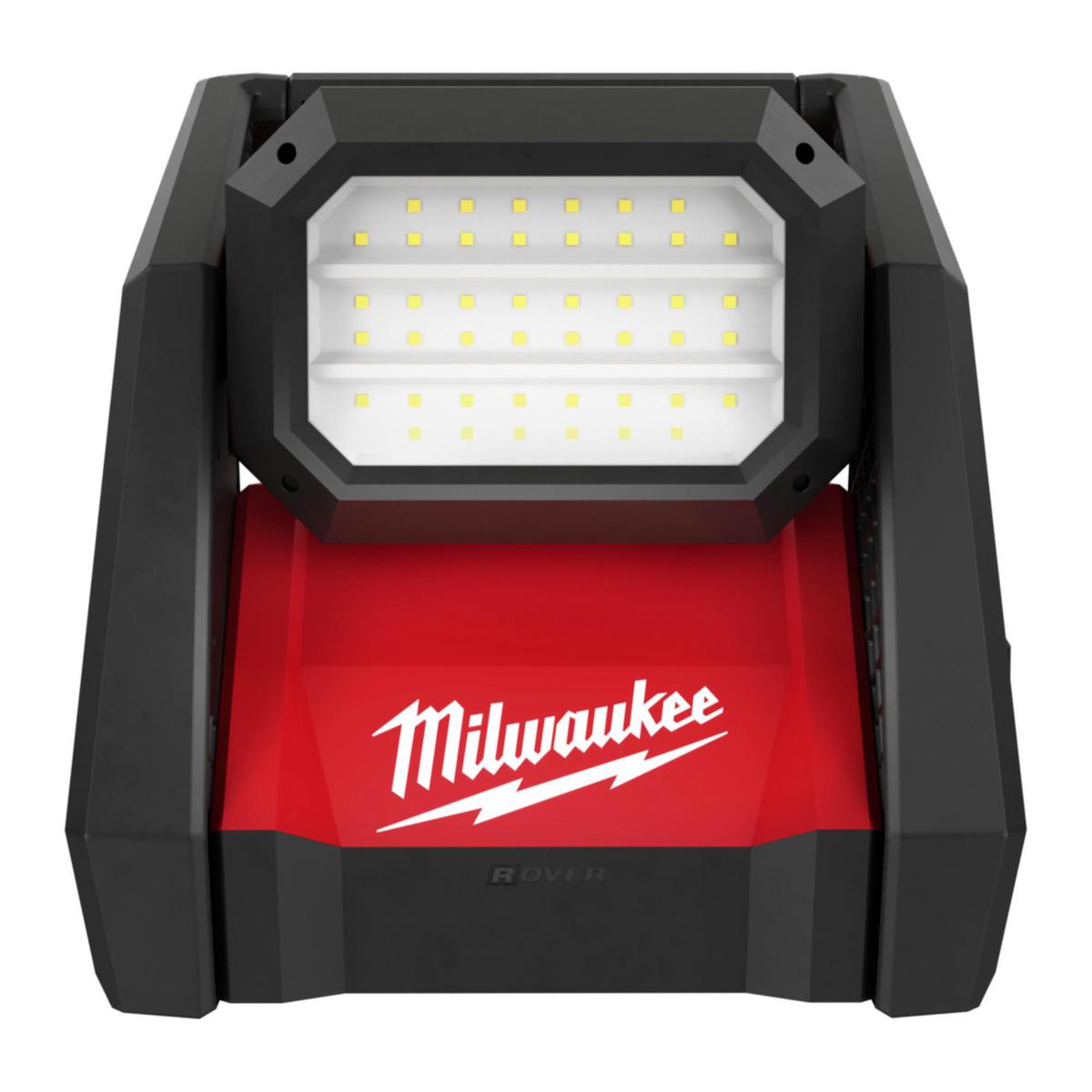 Arbeidslampe Milwaukee M18 HOAL-0 Solo - Arbeidslampe M18 HOAL-0 Milwaukee 18V 4000lumen