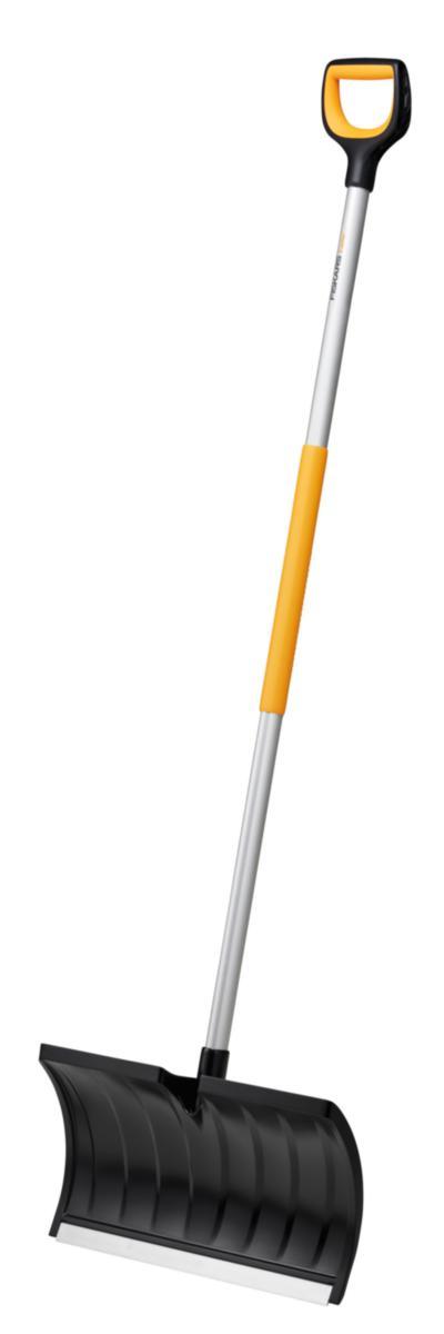 Snøskuffe ruller Fiskars X-Series - Snøskuffe X-Series Fiskars snørulle